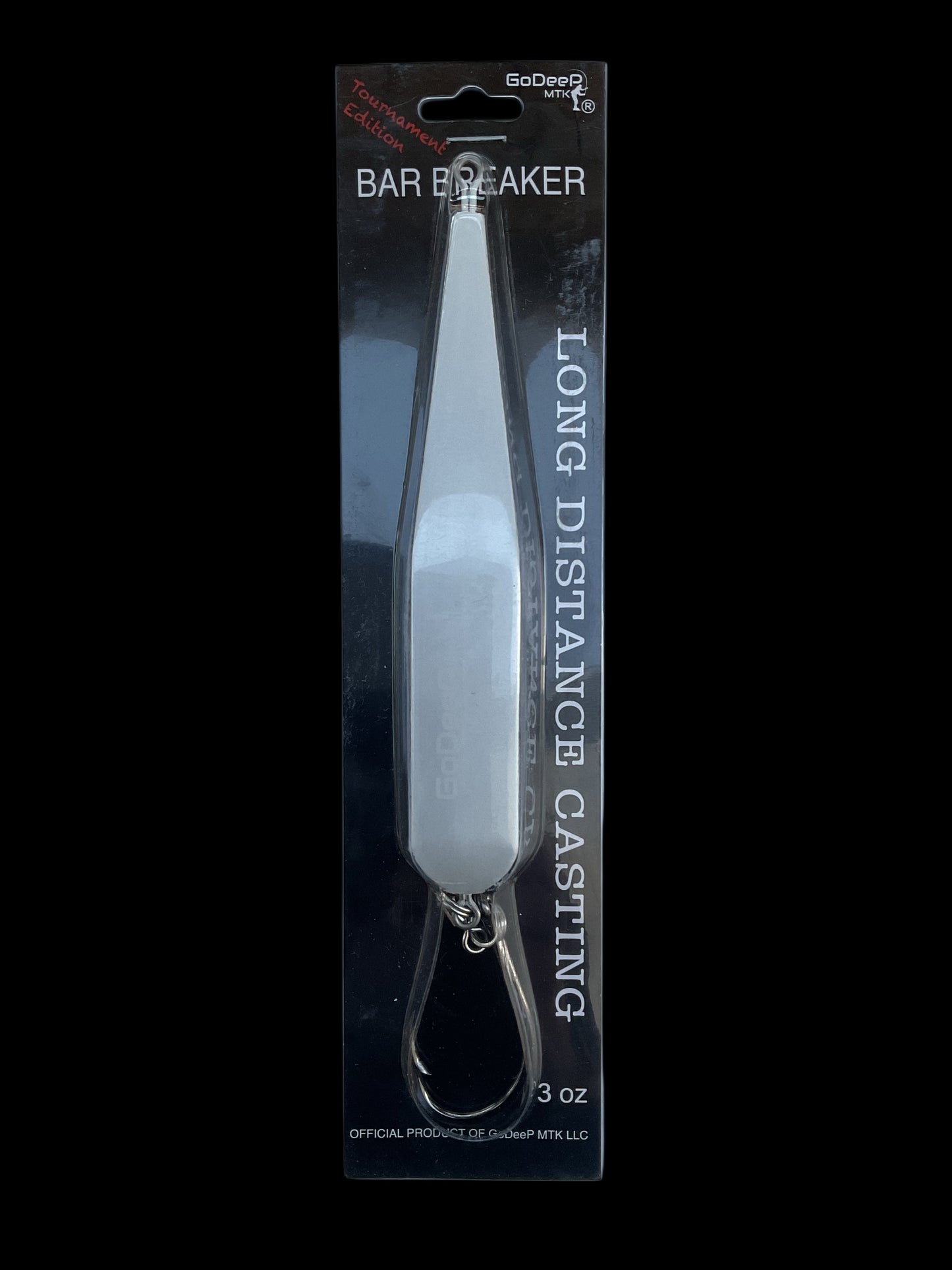 GoDeep Bar Breaker Tournament Edition