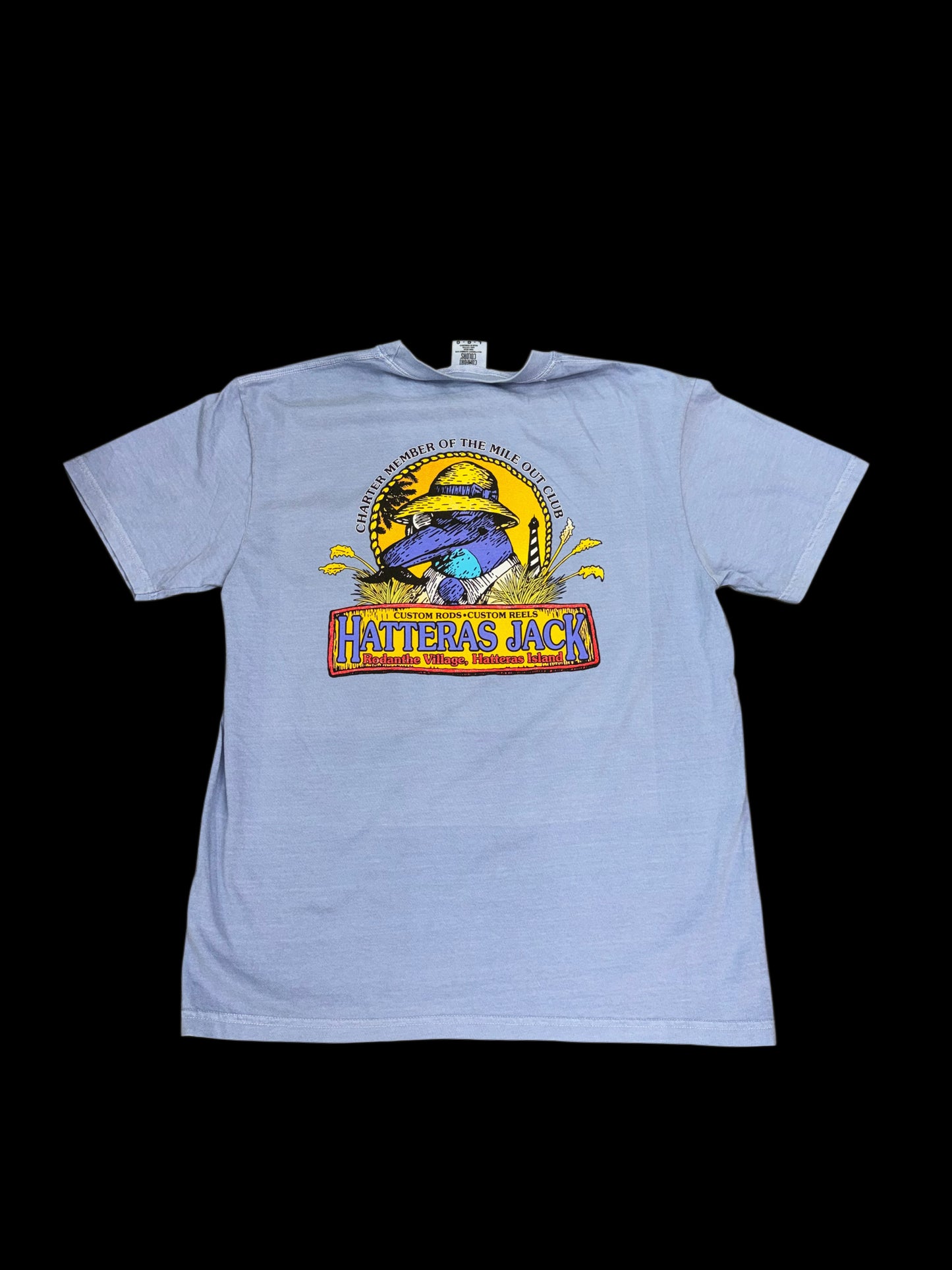Hatteras Jack Pocket T-Shirt