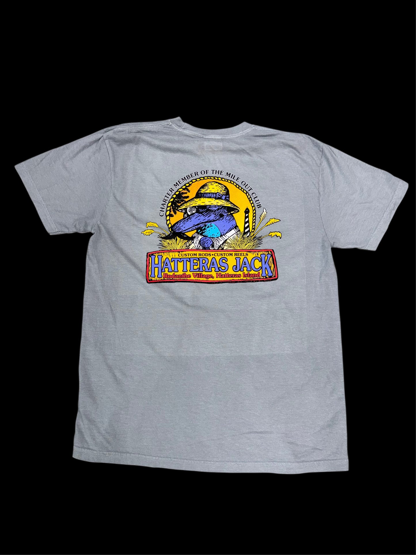 Hatteras Jack Pocket T-Shirt