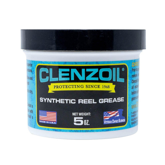 Clenzoil Synthetic Reel Grease - Marine & Tackle
