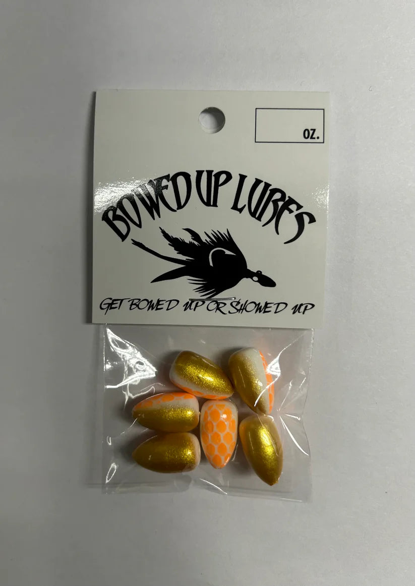 Bowed Up Lures - Bullet Floats
