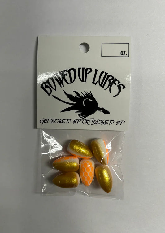 Bowed Up Lures - Bullet Floats