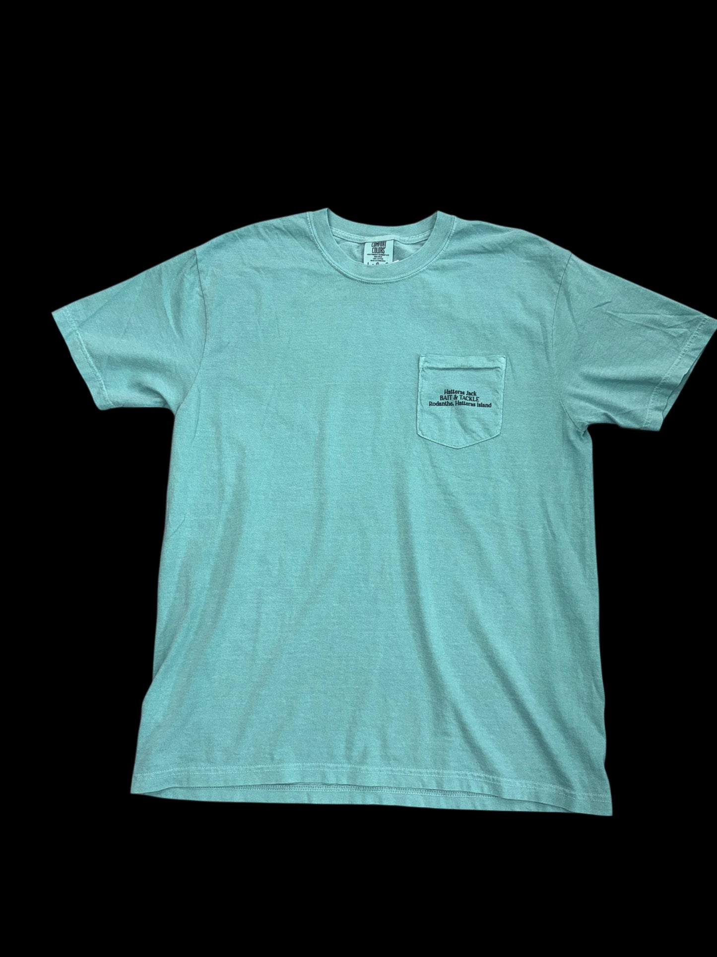 Hatteras Jack Pocket T-Shirt