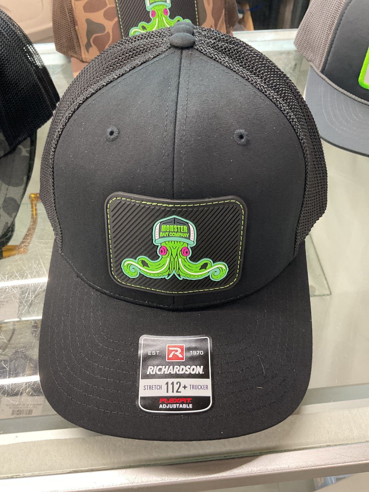 Monster Bait Hat
