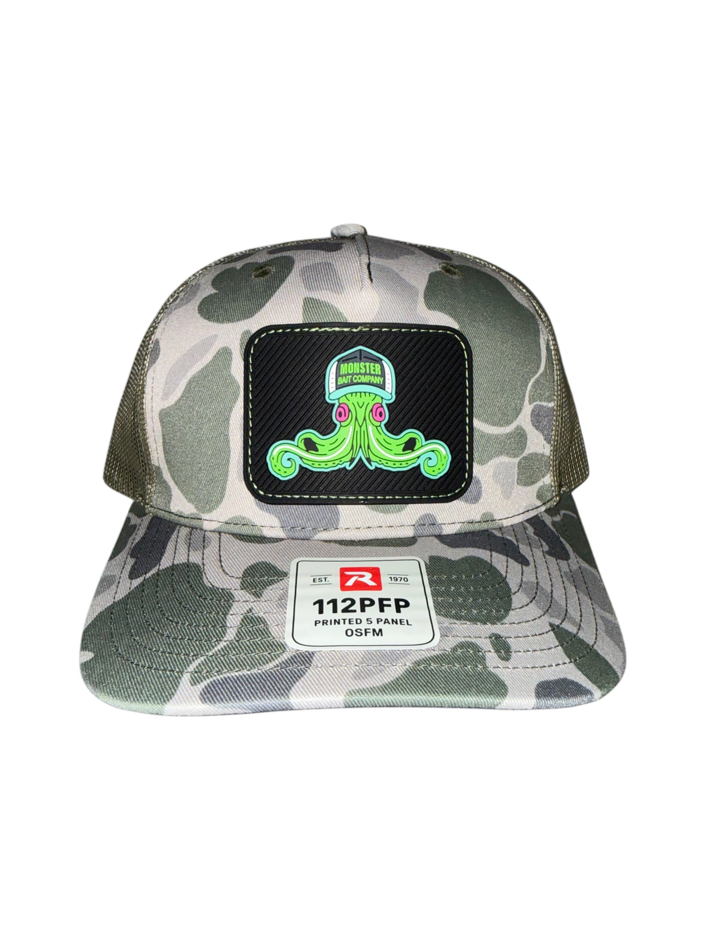 Monster Bait Hat