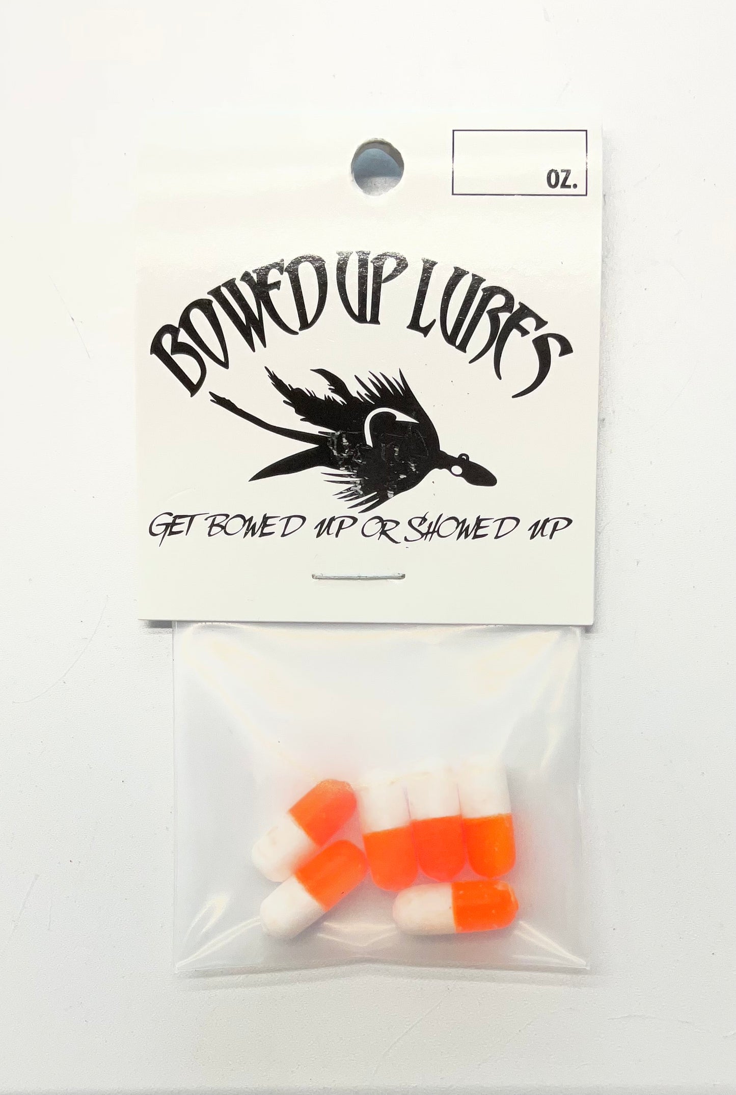 Bowed Up Lures - Pill Floats