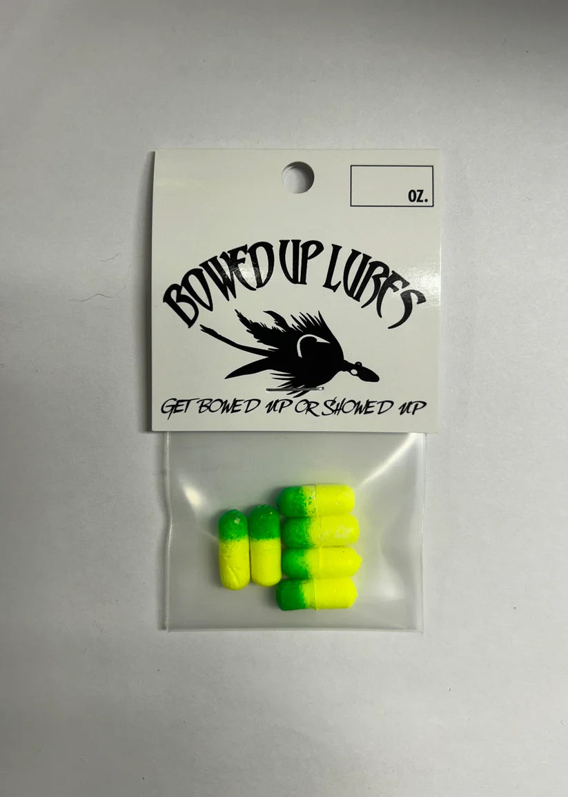 Bowed Up Lures - Pill Floats