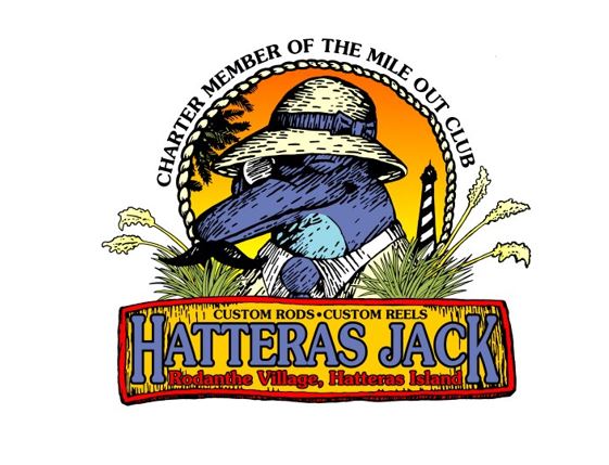 Hatteras Jack Ball Bearing Snap Swivels