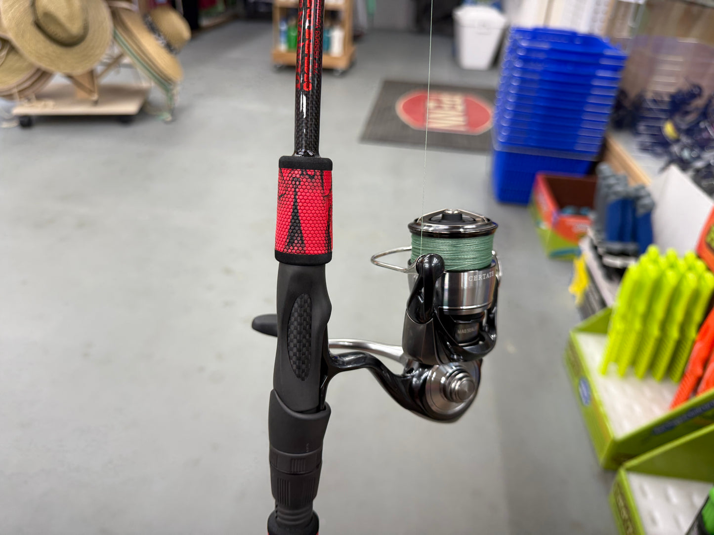 Century Rod/Reel Combos