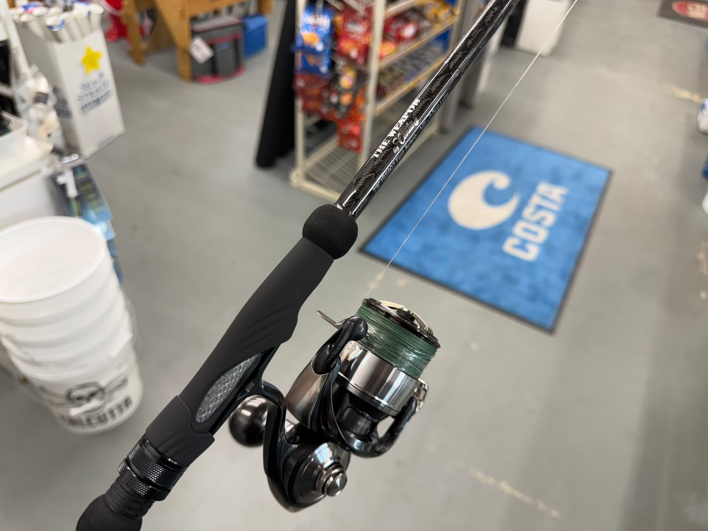 Century Rod/Reel Combos