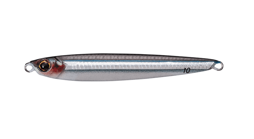 Major Craft America Jigpara Micro Slim Livebait Colors