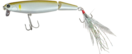 Evergreen JxJ Minnow
