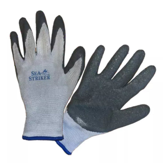 Sea Striker Knit Gripper Gloves