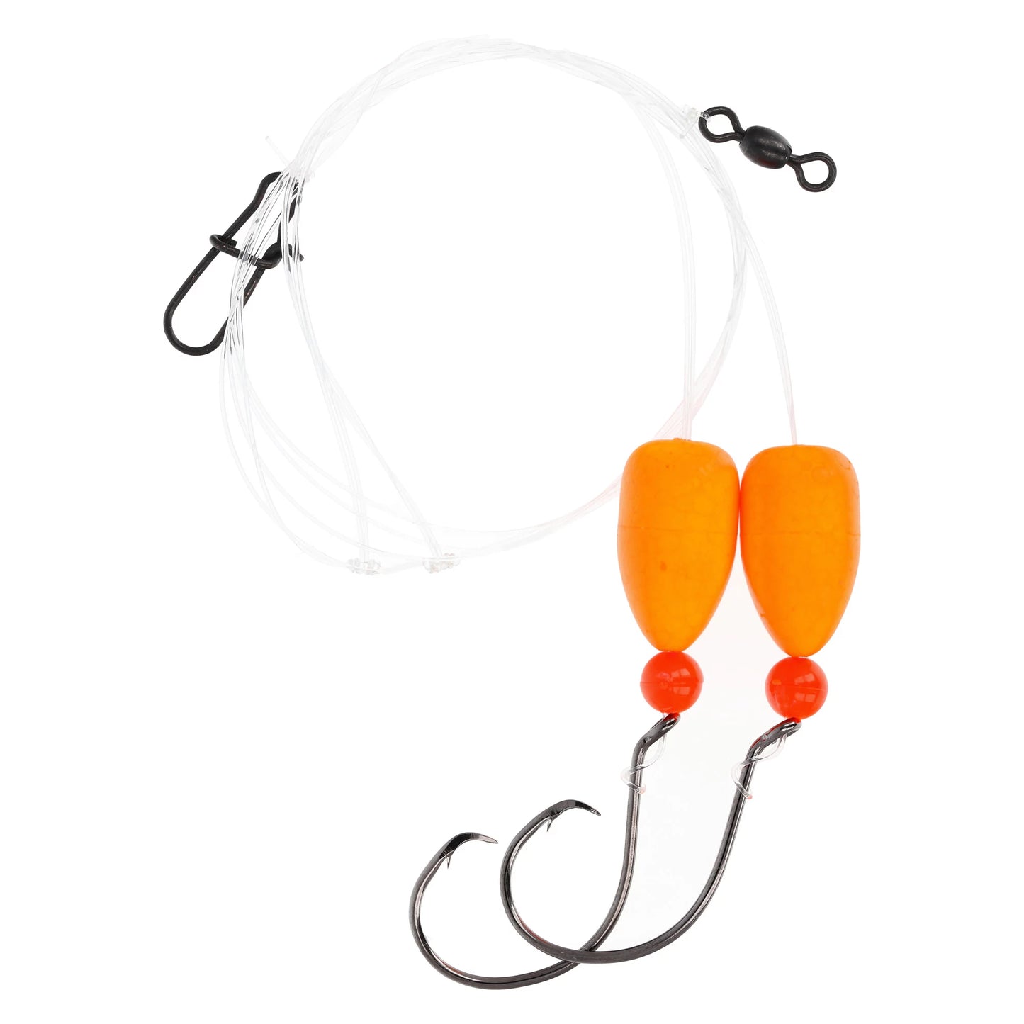 Eagle Claw Lazer Sharp - Pompano Double Drop Float Rig