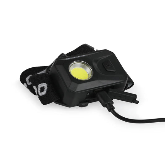 Lux Pro Headlamp 250LM Rechargeable (LP342)