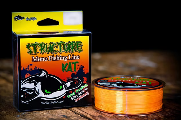 MadKatz Monofilament Fishing Line