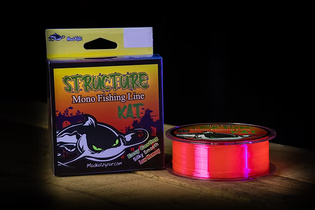 MadKatz Monofilament Fishing Line
