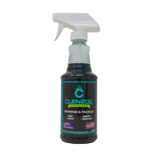 Clenzoil Marine & Tackle 16oz Trigger Sprayer