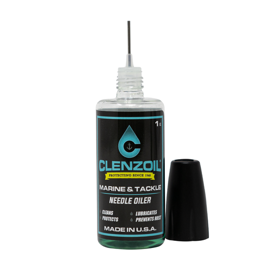 Clenzoil Reel Oil