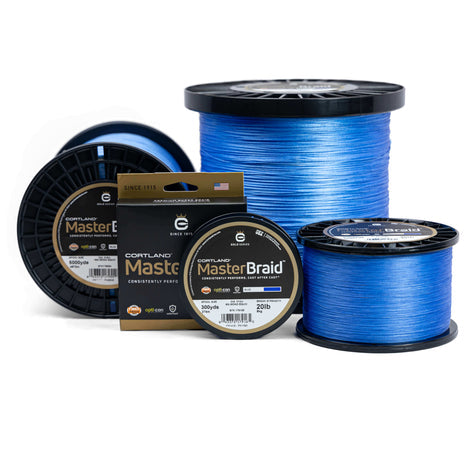 Master Braid Filler Spools 300 Yd