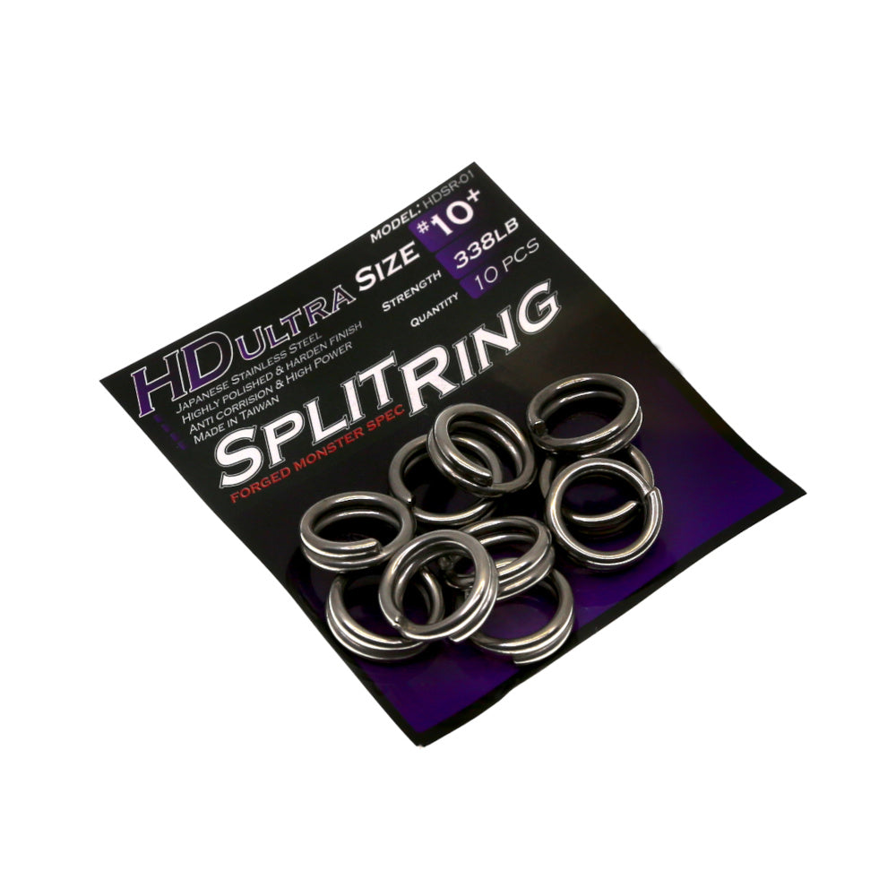 Ocean's Legacy Monster Split Rings