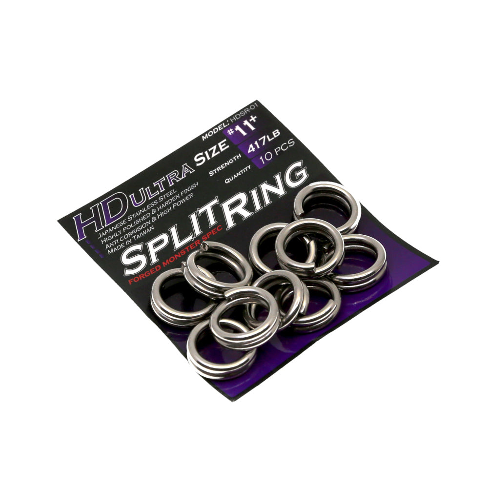 Ocean's Legacy Monster Split Rings