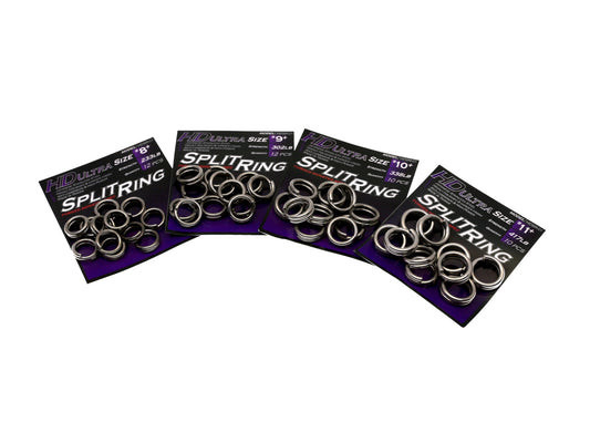 Ocean's Legacy Monster Split Rings