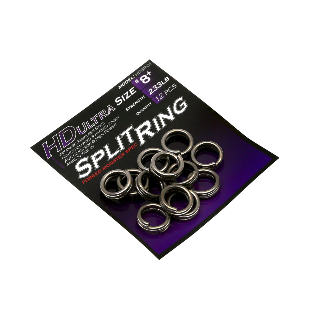 Ocean's Legacy Monster Split Rings