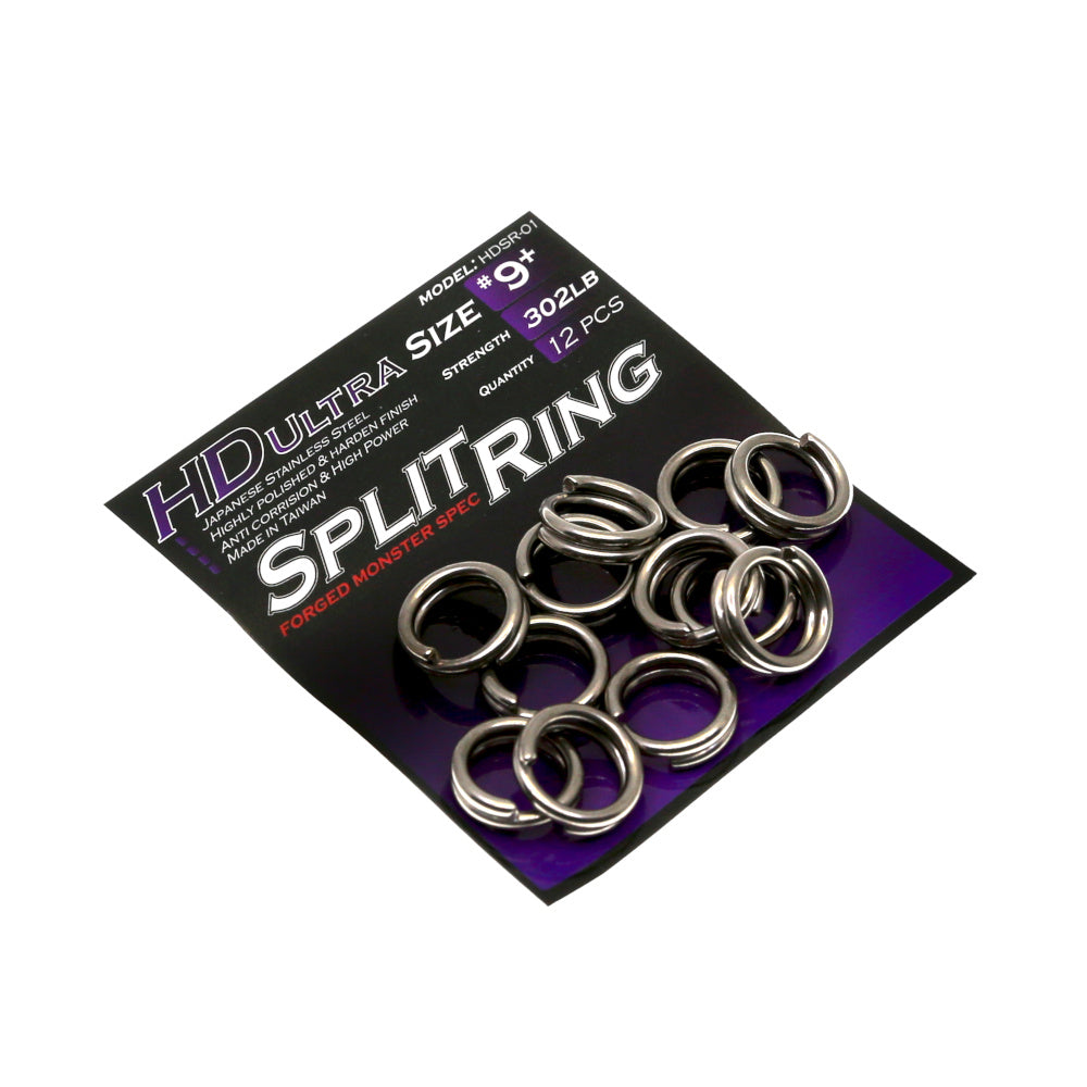 Ocean's Legacy Monster Split Rings