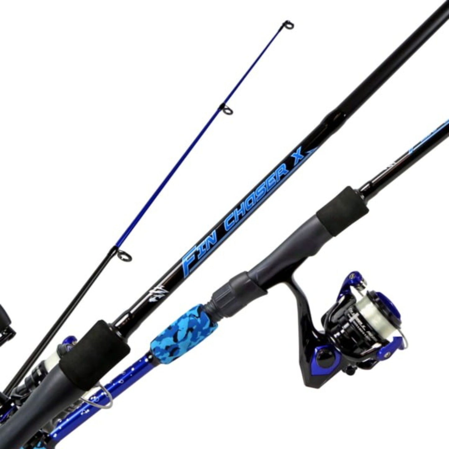 Fin Chaser X Combo 2025