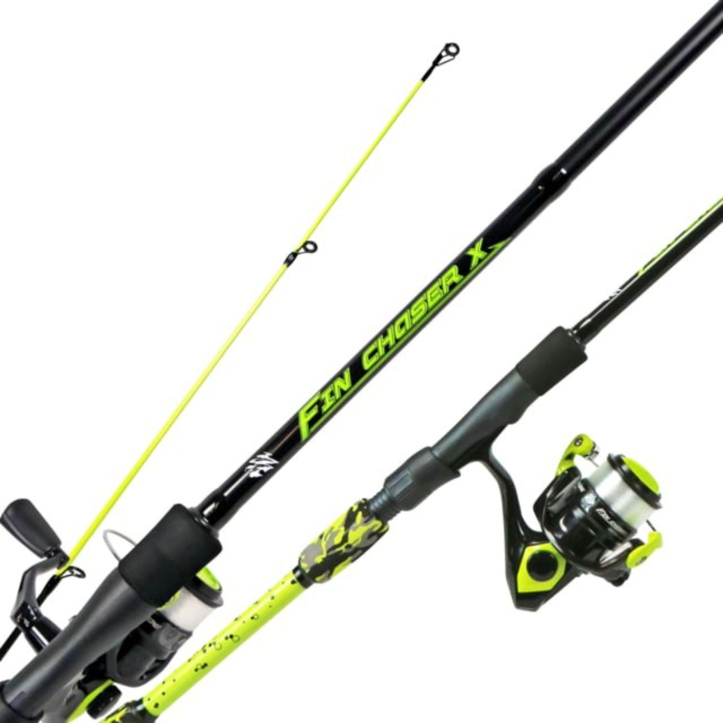 Fin Chaser X Combo 2025