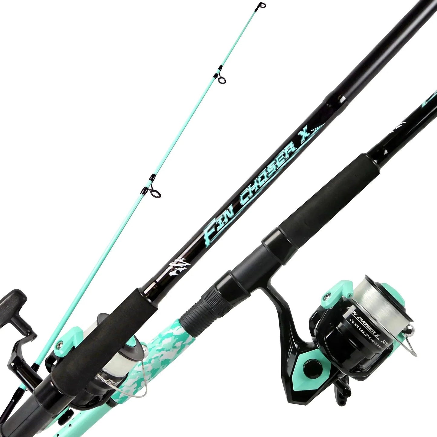Fin Chaser X Combo 2025