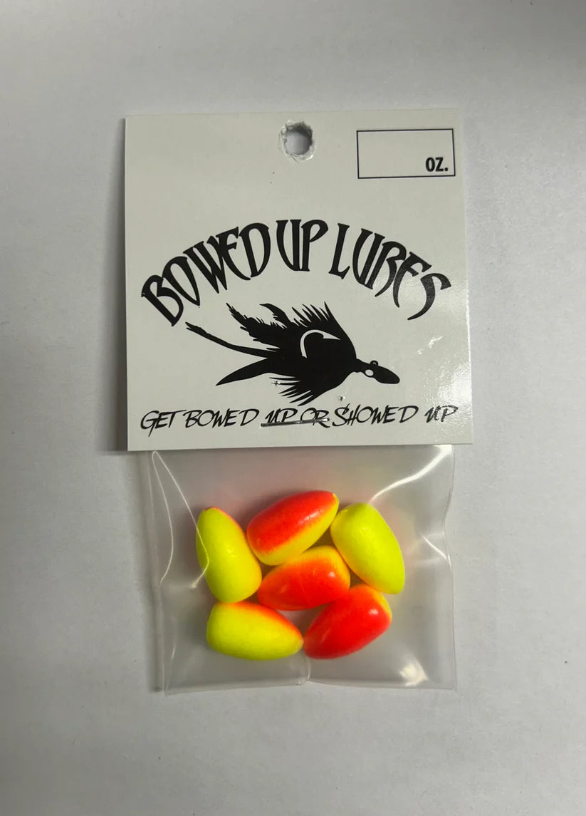 Bowed Up Lures - Bullet Floats