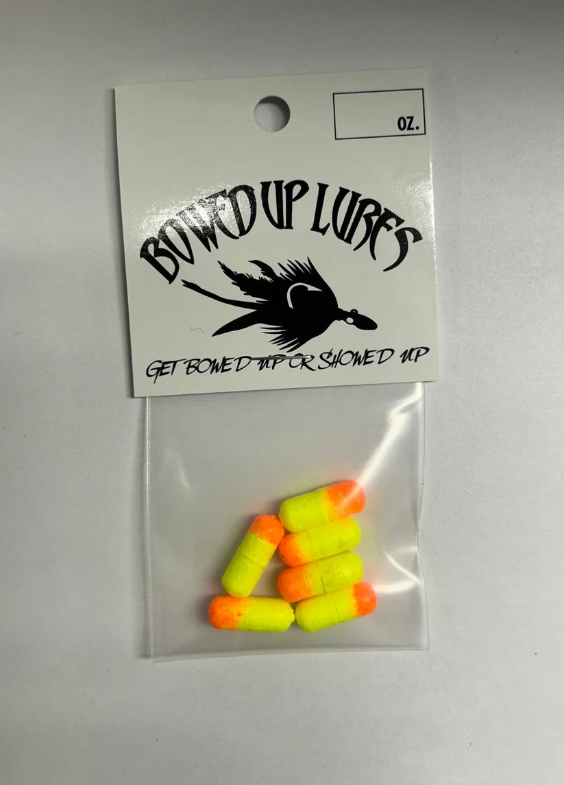 Bowed Up Lures - Pill Floats