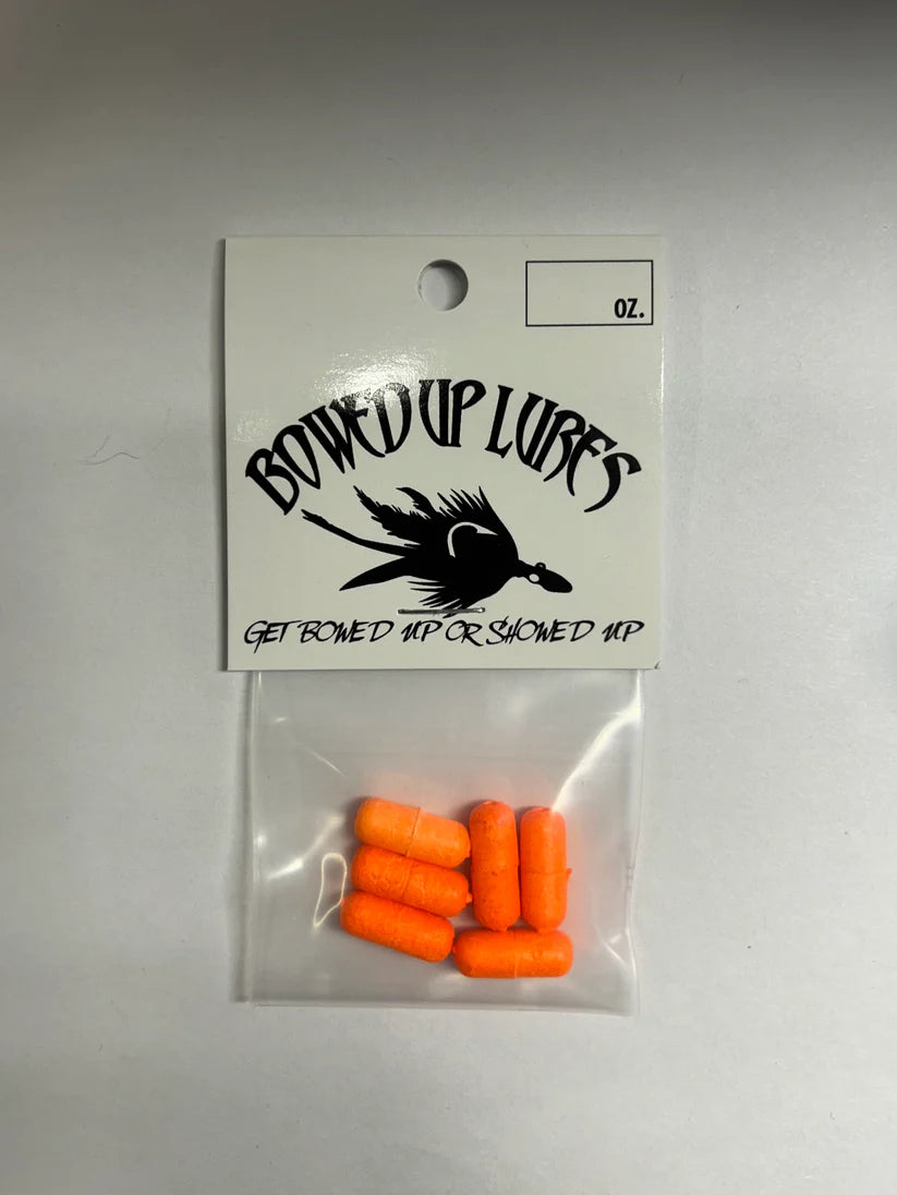 Bowed Up Lures - Pill Floats