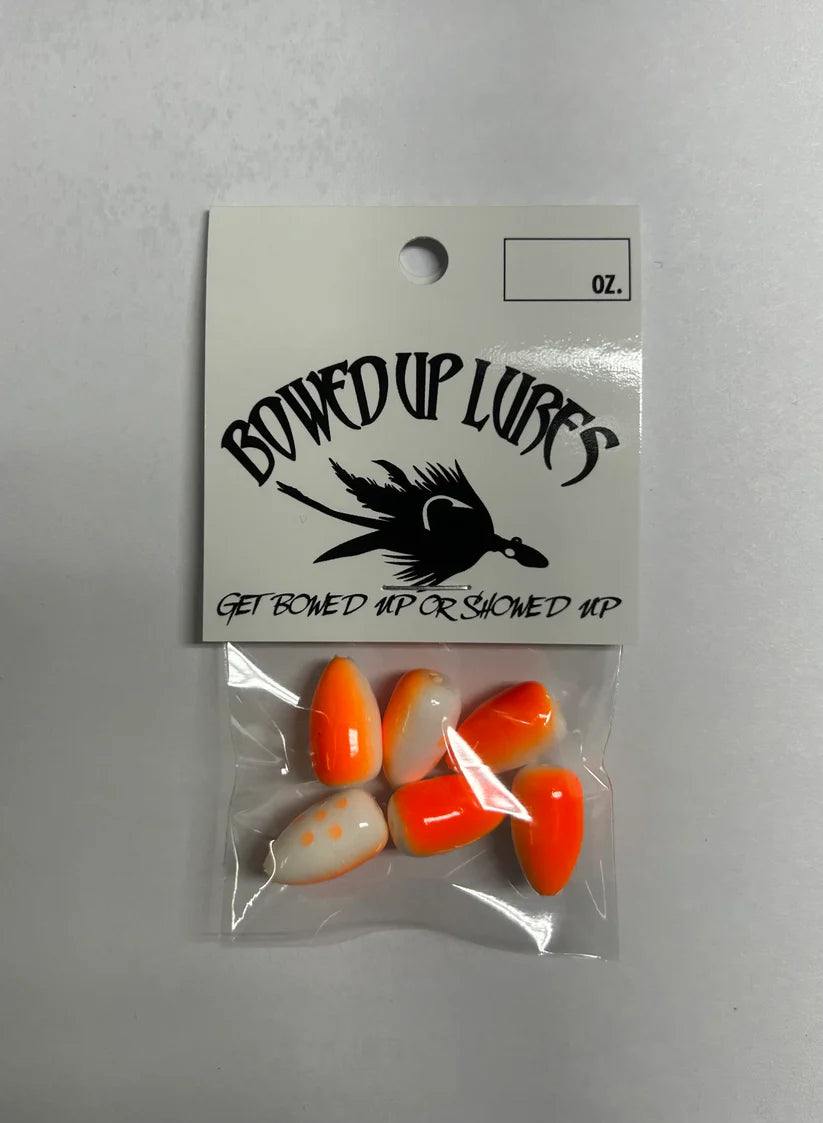 Bowed Up Lures - Bullet Floats