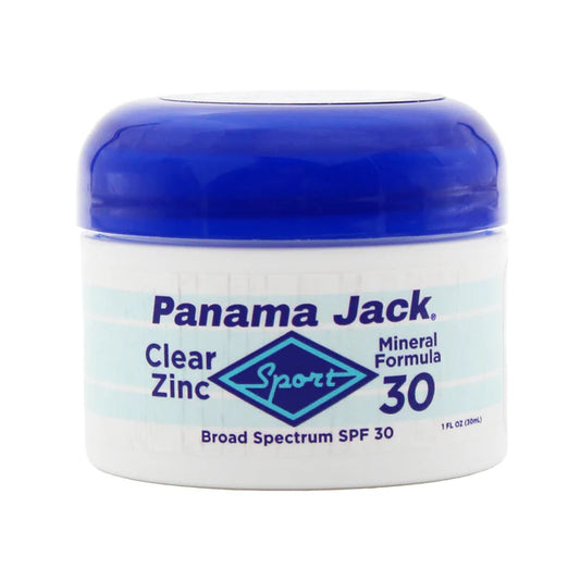 Panama Jack Zinc