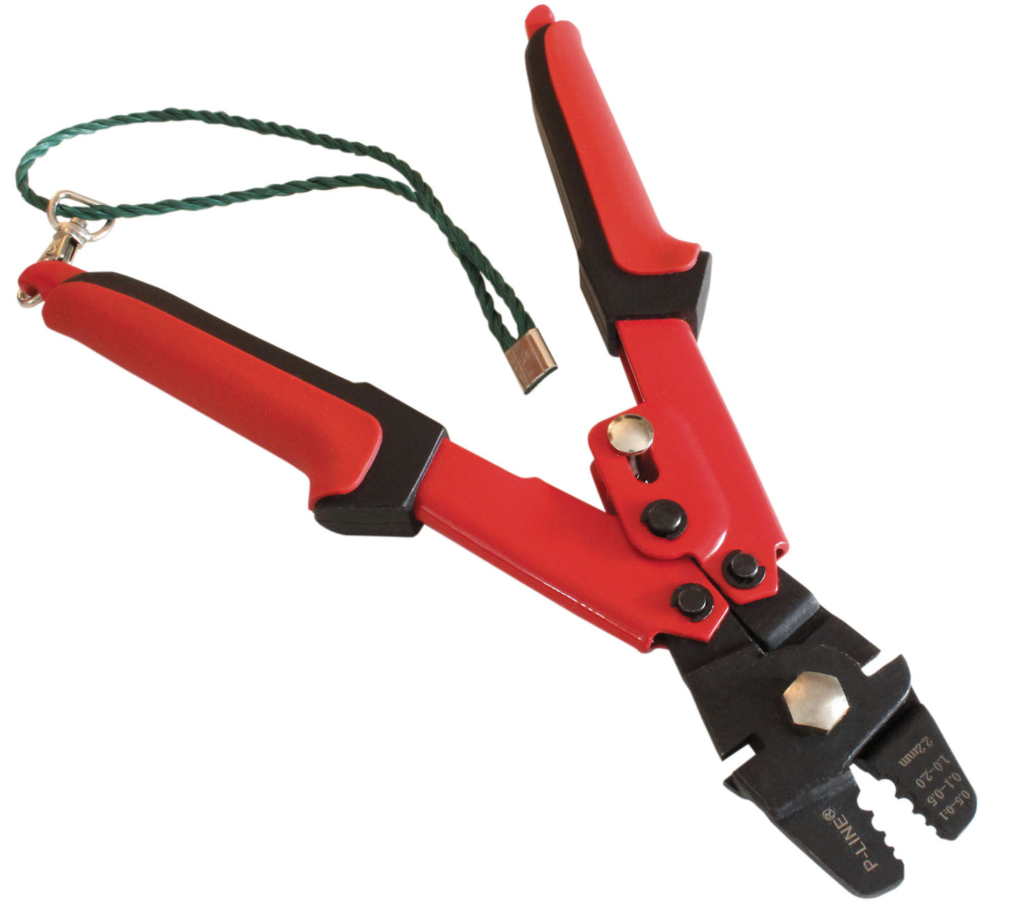 P-LINE DELUXE SWAGER/HAND CRIMPER