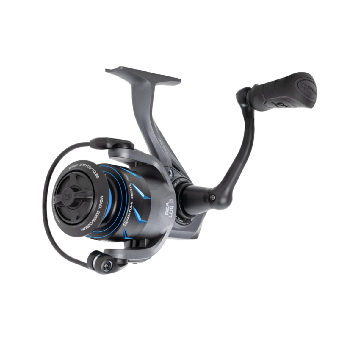 QUANTUM MERIT SPINNING REEL