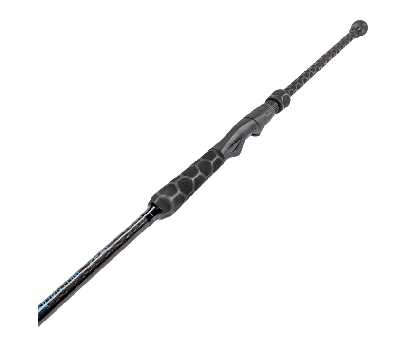 QUANTUM ZEAL RODS