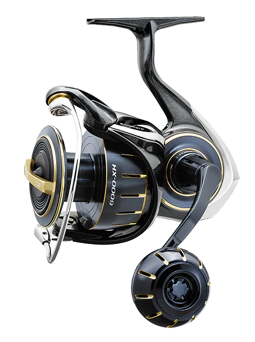 Daiwa Saltiga Spinning 2023