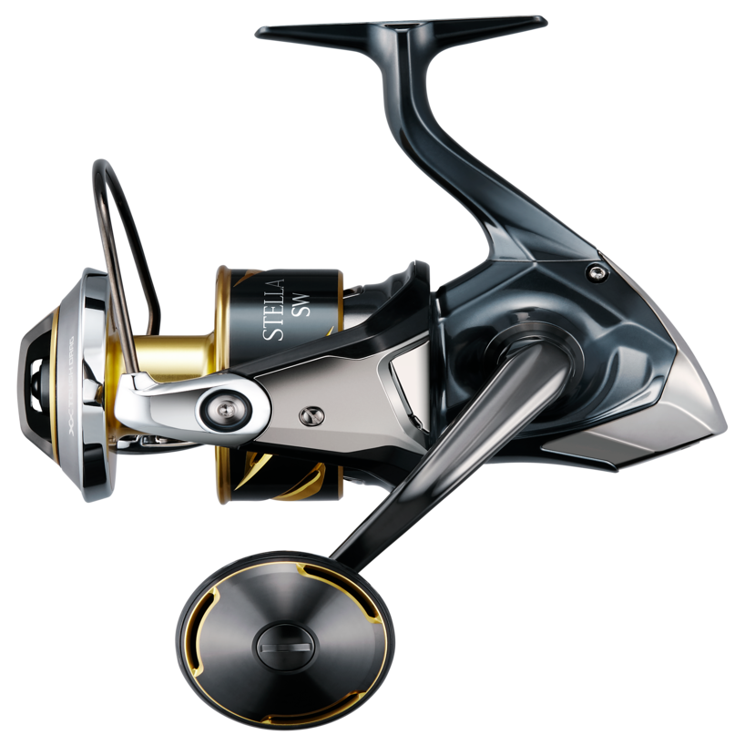 Shimano Stella SW D (2026)