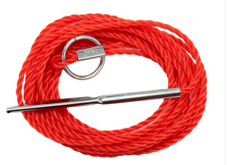 Eagle Claw Poly Stringer – HATTERAS JACK