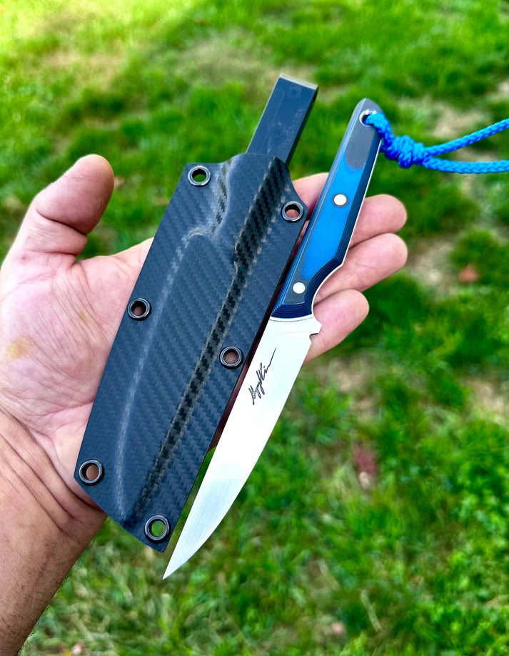 GC 4" Bird\Trout Knife