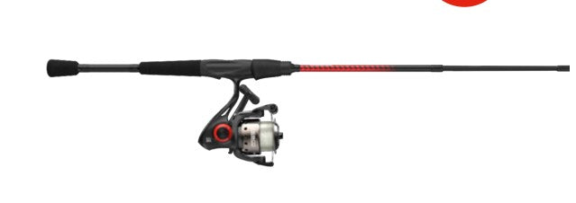 Zebco Verge Combo Rod/Reel