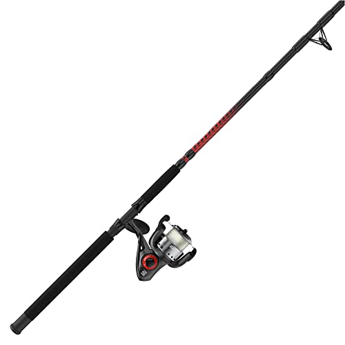 Zebco Verge Combo Rod/Reel