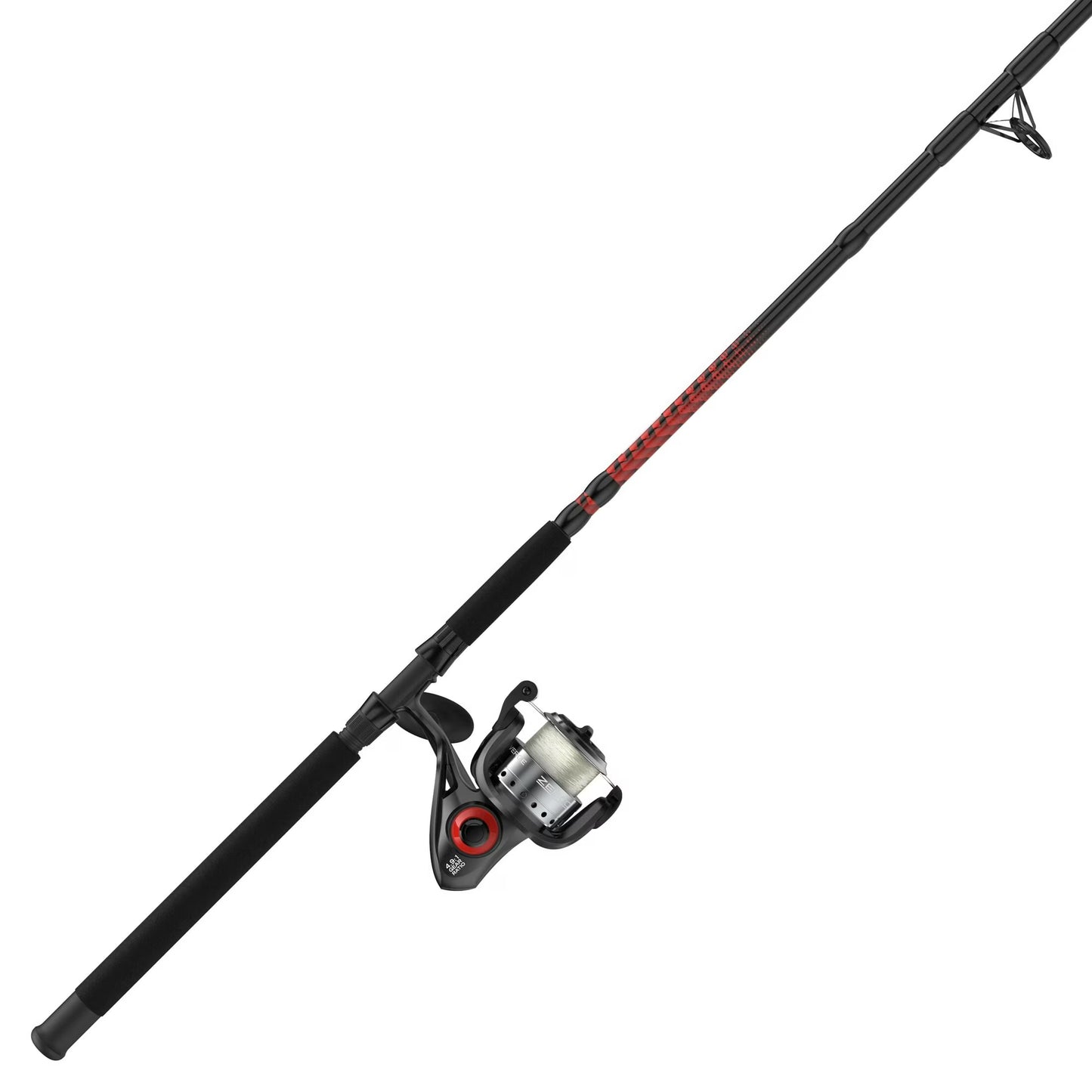 Zebco Verge Combo Rod/Reel