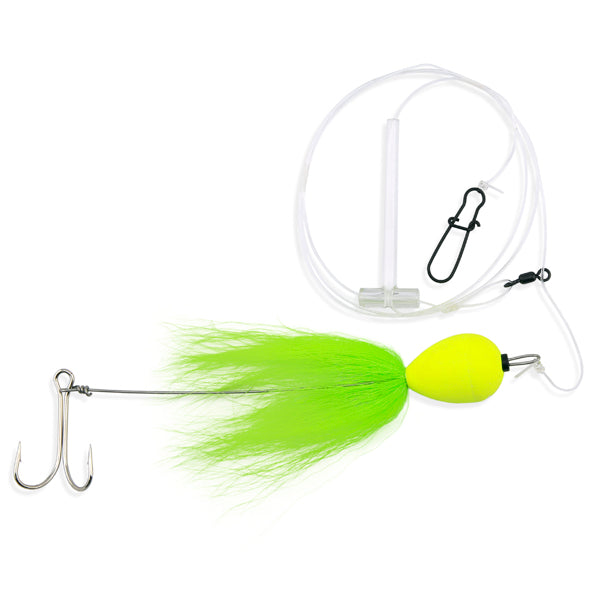 AFW AquaClear Mullet Rig – HATTERAS JACK