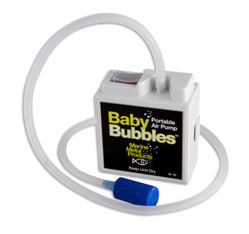Baby Bubbles Portable Air Pump