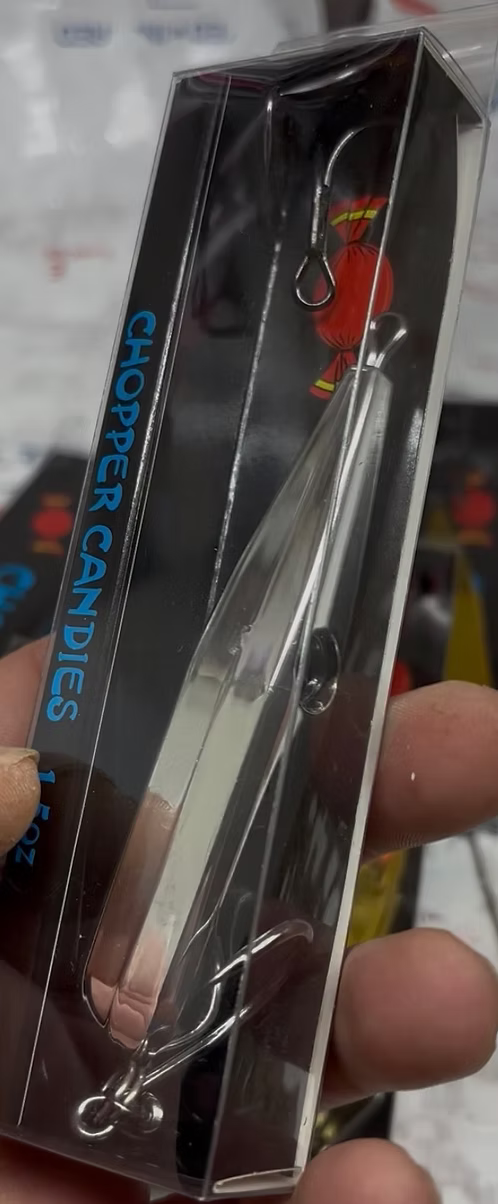 ES Lures Choppers